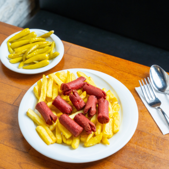 Sosis Tabağı görseli