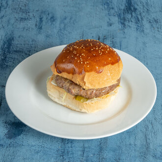 Konak Burger görseli
