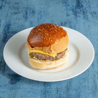 Cheeseburger görseli