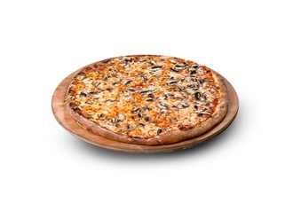 Mantarlı Pizza (Orta Boy) görseli