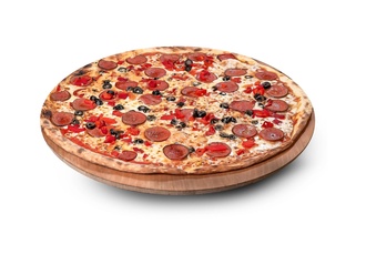 İtalyan Pizza (Orta Boy) görseli