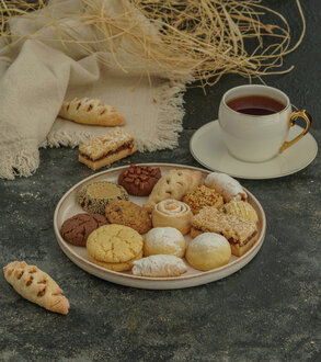 Tatlı Kuru Pasta (500 gr.) görseli