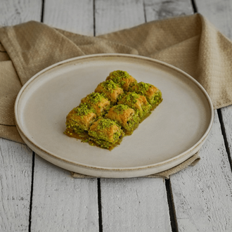 Fıstıklı Özel Baklava ( Porsiyon ) görseli