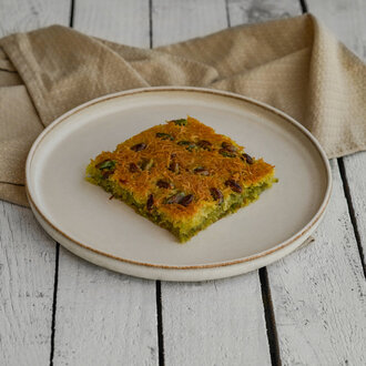 Fıstıklı Kadayıf görseli