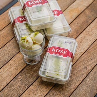 Keçi Sütlü Dondurma (500 gr.) görseli