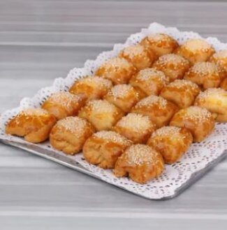 Tuzlu Kuru Pasta (500 gr.) görseli