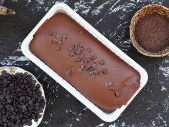 Kakaolu Dondurma (500 gr.) görseli