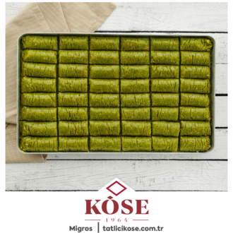 Fıstıklı Saray Sarma (500 gr.) görseli