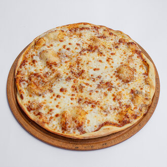 Margherita Pizza (Orta) görseli