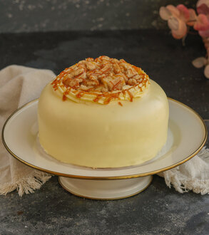 Muzlu Pasta (6 Kişilik) görseli