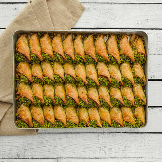 Fıstıklı Şöbiyet (500 gr.) görseli