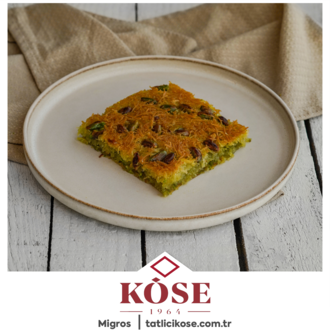 Fıstıklı Köse Kadayıf görseli