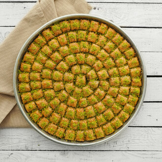 Fıstıklı Köse Özel Baklava (1kg.) görseli