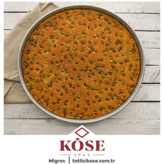 Fıstıklı Kadayıf (1 kg.) görseli