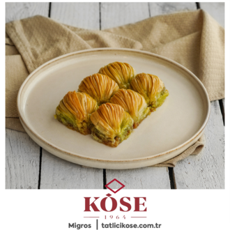 Fıstıklı Köse Midye görseli