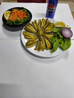 Hamsi Menü görseli