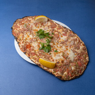 Kaşarlı Usta Lahmacun görseli