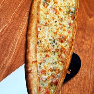 Veggie Pide görseli
