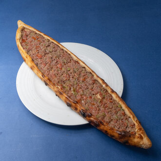 Kıymalı Açık Pide görseli