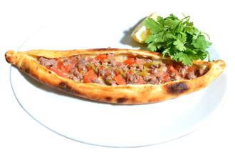 Kuşbaşılı Kaşarlı Cantık Pide görseli