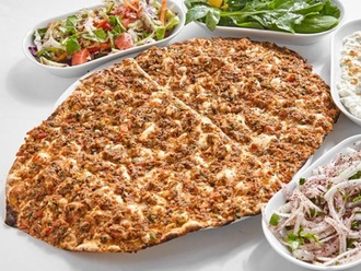 Usta Lahmacun görseli