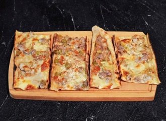 Semazen Pide görseli