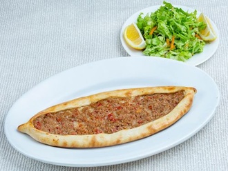 Cantık Pide görseli