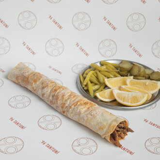 Et Tantuni Dürüm görseli