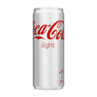 Coca-Cola Light (33 cl.) görseli