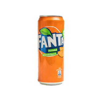 Fanta (33 cl.) görseli