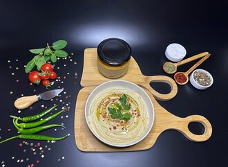 Humus (250 gr.) görseli