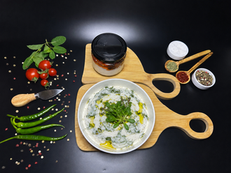 Yoğurtlu Semizotu (250 gr.) görseli