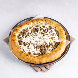 Karışık Pide (Yuvarlak) görseli