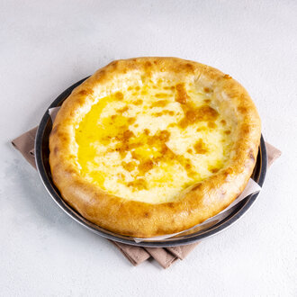 Kaşarlı Pide (Yuvarlak) görseli