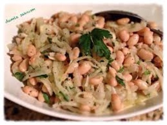 Müptela Special Tahinli Piyaz görseli
