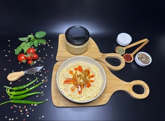 Havuç Tarator (250 gr.) görseli