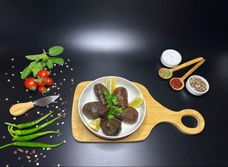 Kuru Patlıcan Dolması (250 Gr.) görseli