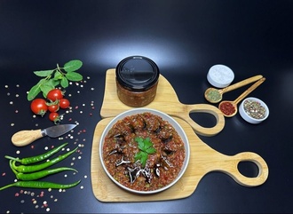 Acılı Ezme (250 gr.) görseli