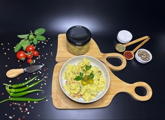 Hardallı Patates Salatası (250 gr.) görseli