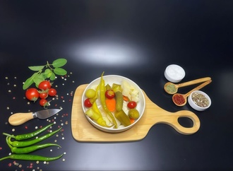 Karışık Turşu görseli