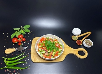 Çoban Salata görseli