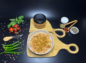Çerkeztavuğu (250 gr.) görseli