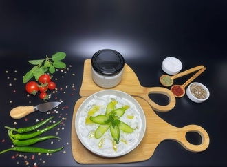 Kuru Cacık (250 gr.) görseli