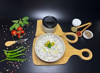 Amerikan Salatası (250 gr.) görseli