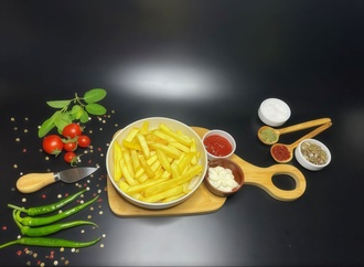 Patates Kızartması görseli