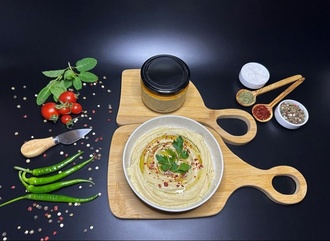 Humus (250 gr.) görseli