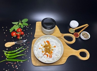 Yoğurtlu Közlenmiş Patlıcan (250 gr.) görseli