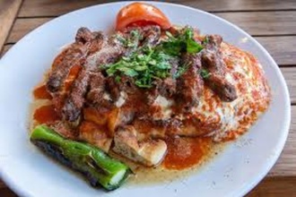 Manisa Kebabı görseli