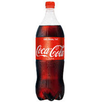 Coca-Cola (1 L.) görseli