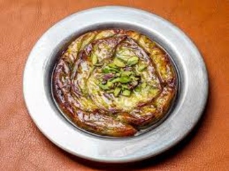 Gül Katmer Tatlısı görseli